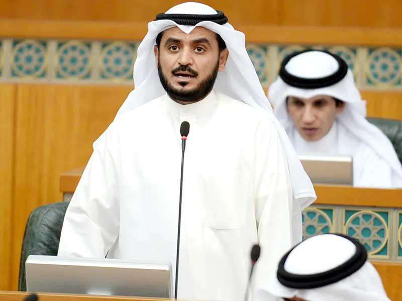  النائب د. محمد الحويلة