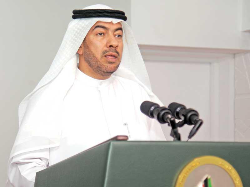 النائب علي الدقباسي