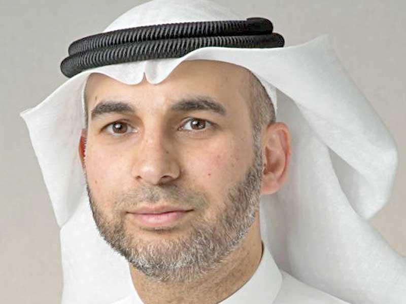  رئيس مكتبي قرغيزيا والصين في الجمعية د. علي الراشد