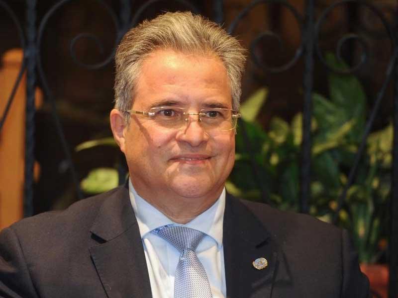  ممثل الأمين العام للأمم المتحدة والمنسق المقيم لدى الكويت، د. طارق الشيخ