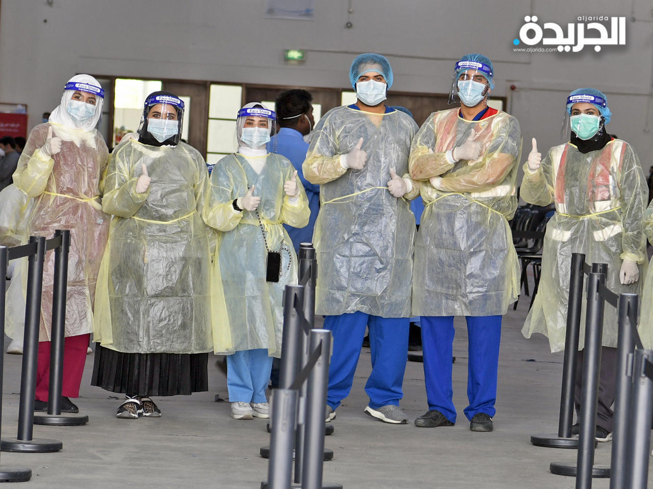 شفاء 530 إصابة من فيروس خلال الـ24 ساعة في الكويت