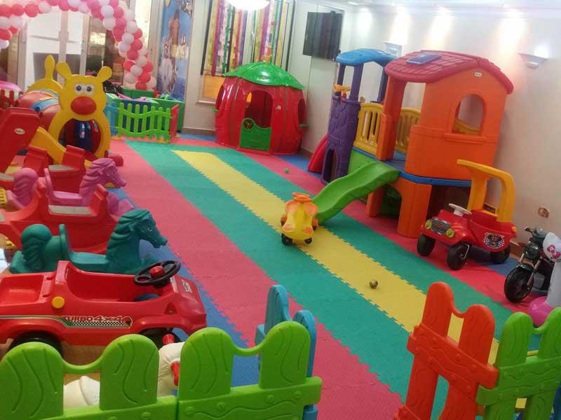 جائحة كورونا اغلقت ابواب حضانات الاطفال