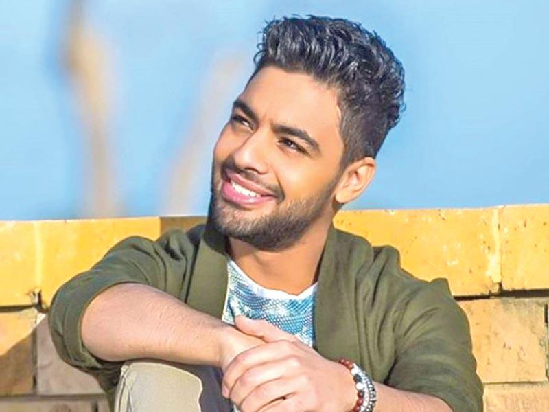 الفنان أحمد جمال