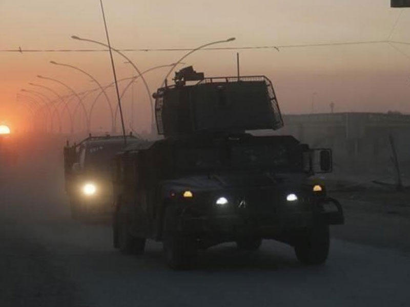 عربات الجيش العراقي 