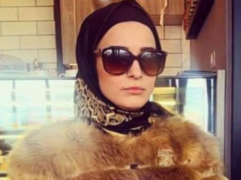 الناشطة المعارضة كيندا الخطيب