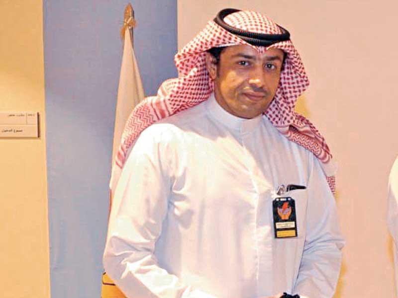 نائب رئيس فريق الضبطية القضائية في وزارة الكهرباء والماء أحمد الشمري