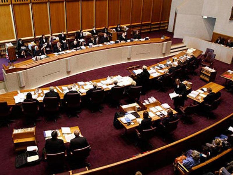 المحكمة العليا الأسترالية