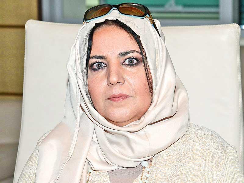 رئيسة الجمعية الكويتية لحماية البيئة رئيسة المنتدى، د. وجدان العقاب