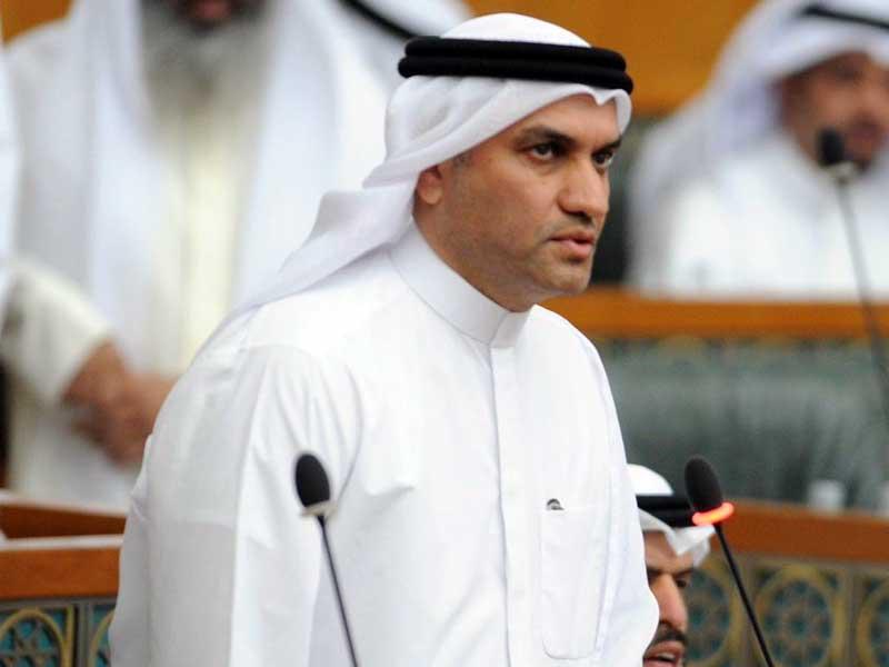 النائب عبدالله الكندري