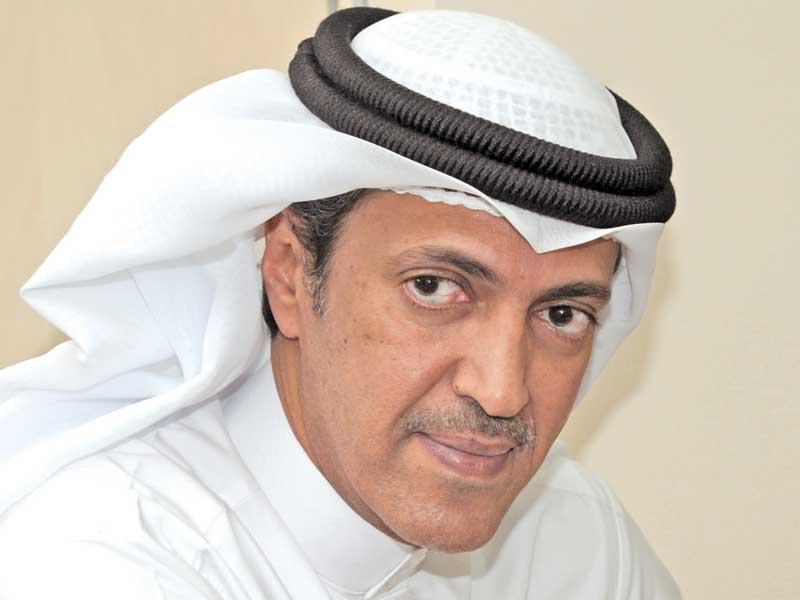  النائب خالد العتيبي