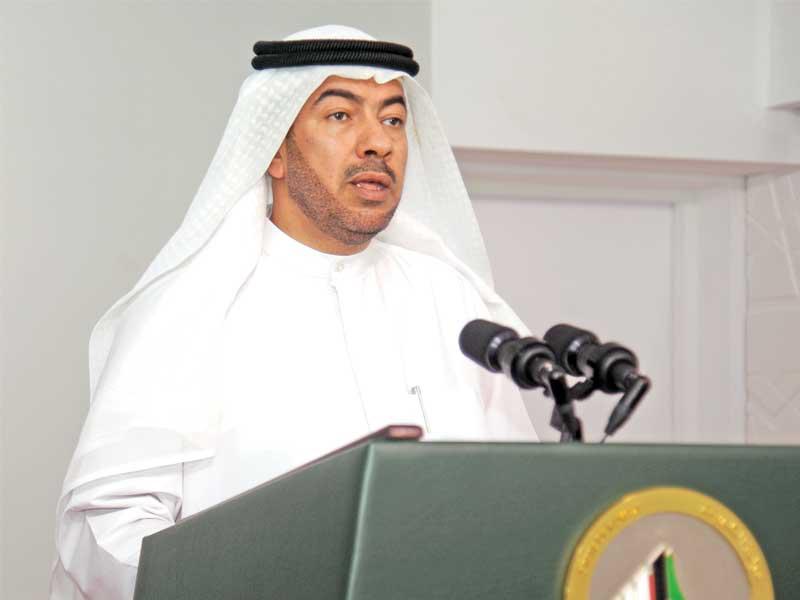 النائب علي الدقباسي