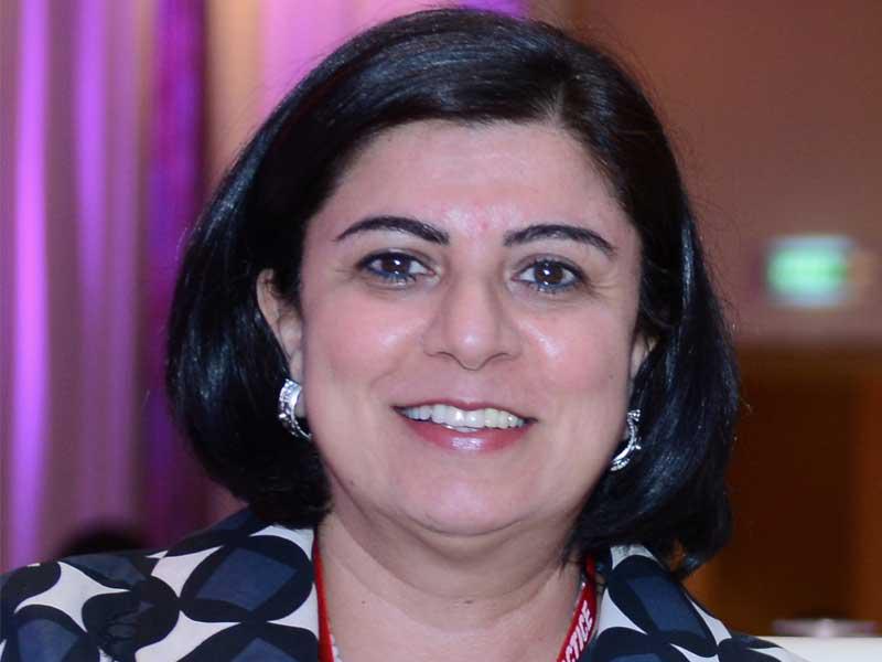 مديرة إدارة خدمات نقل الدم د. ريم الرضوان