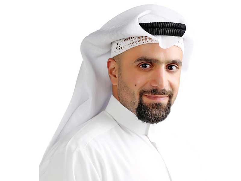 عضو فريق تنظيم موقع الفحص السريع في وزارة الصحة د. حسن عاشور