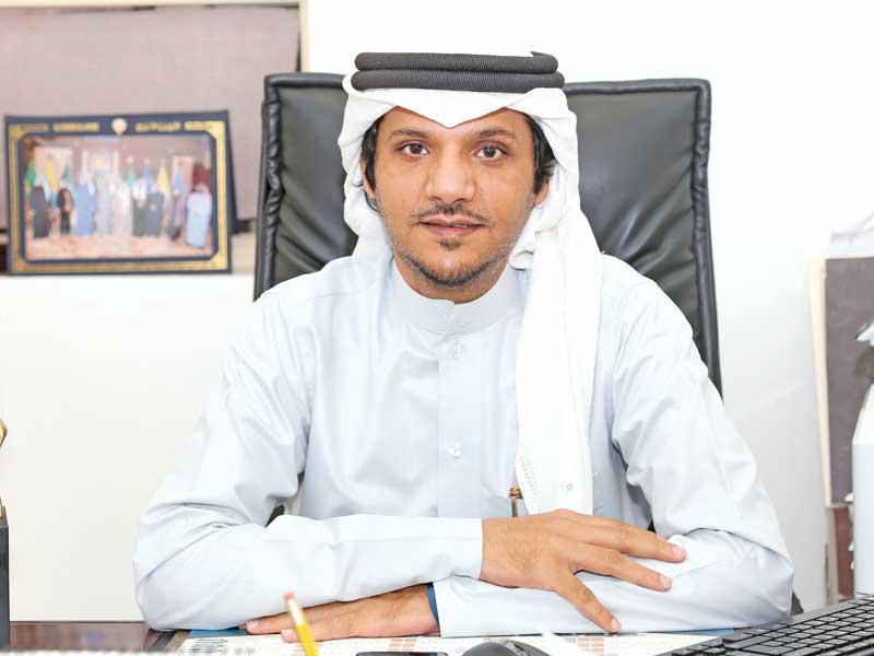 رئيس مجلس إدارة جمعية الشفافية ماجد المطيري