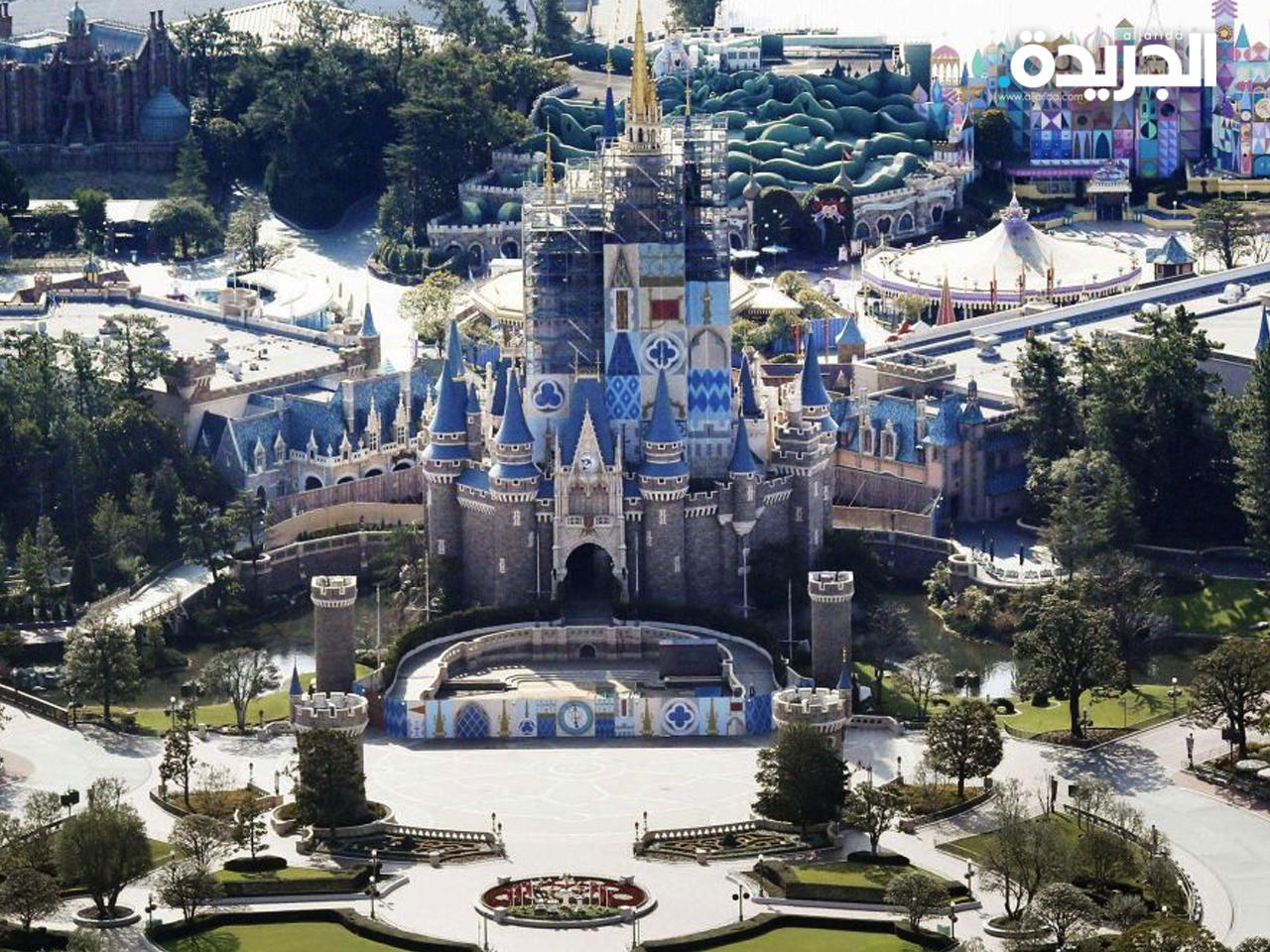 «ديزني» في طوكيو تعيد فتح أبوابها في 1 يوليو