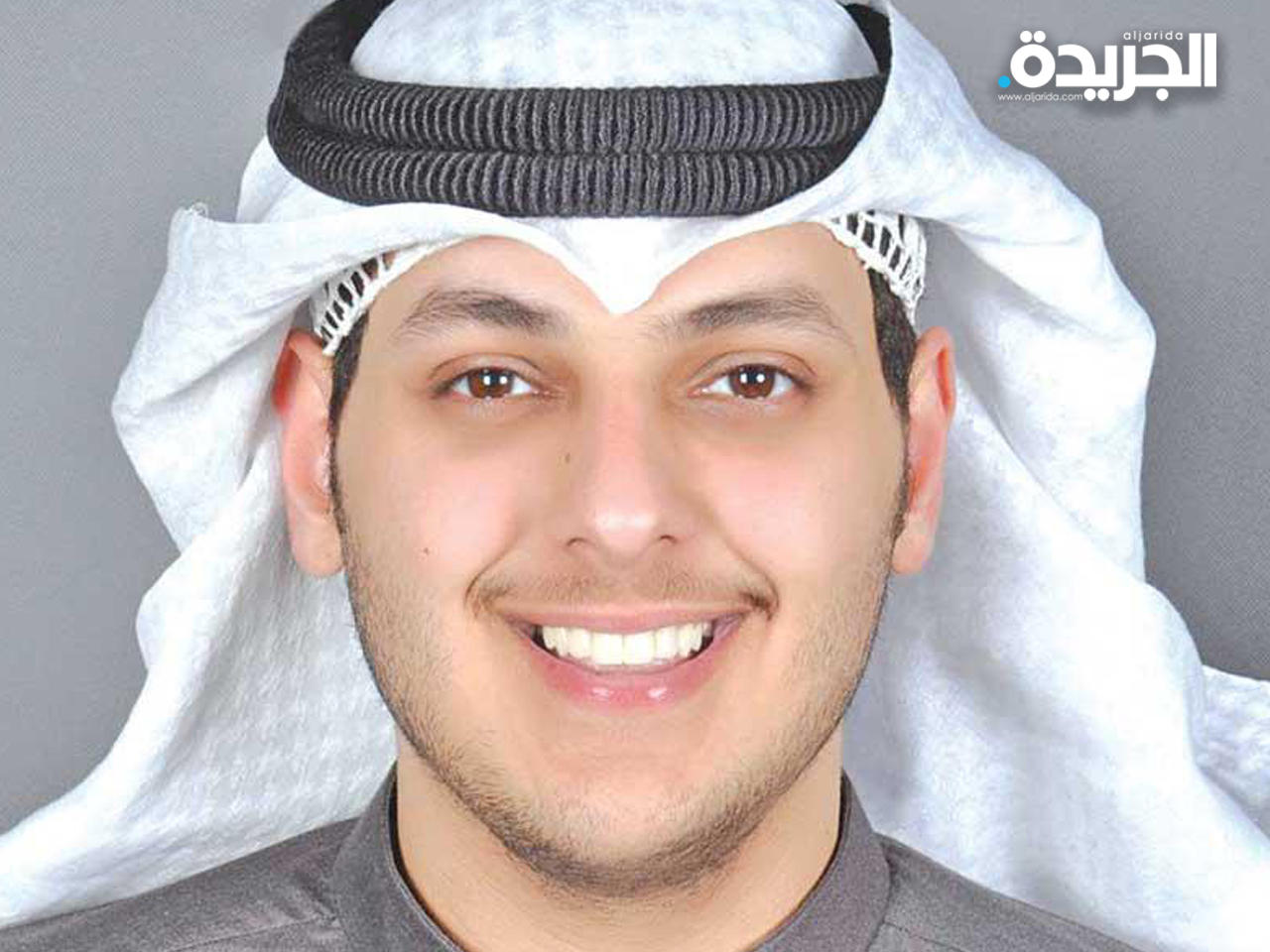 رئيس رابطة طلبة جامعة الخليج للعلوم والتكنولوجيا طلال الصقر