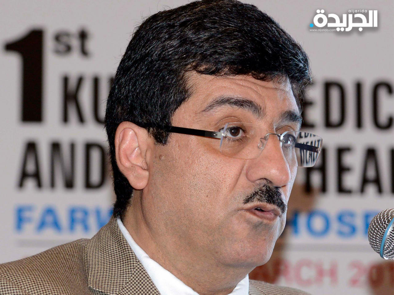 وكيل وزارة الصحة د. مصطفى رضا