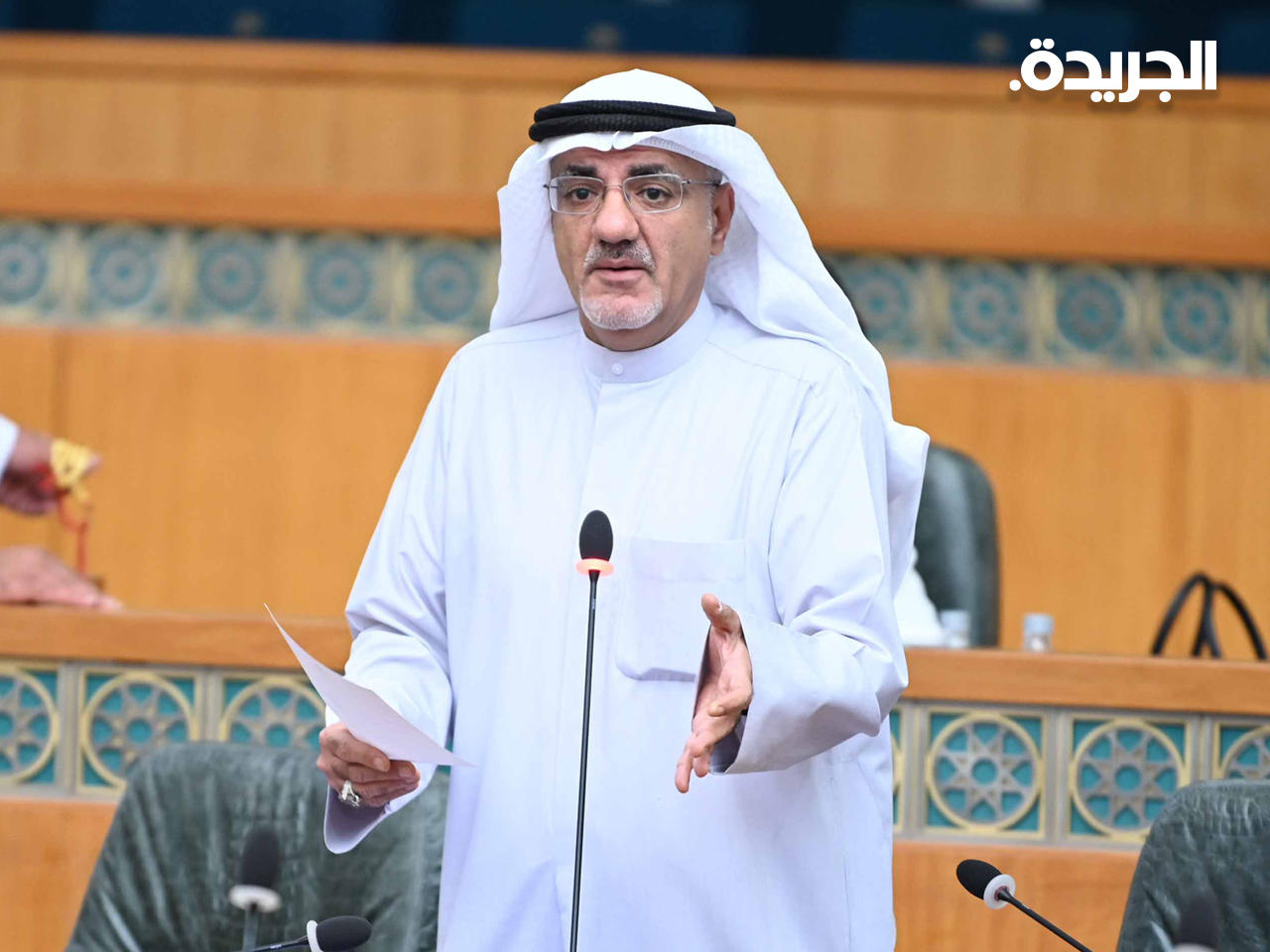 النائب خليل أبل