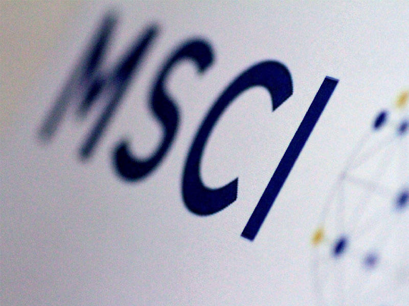 لمؤشرات  MSCI