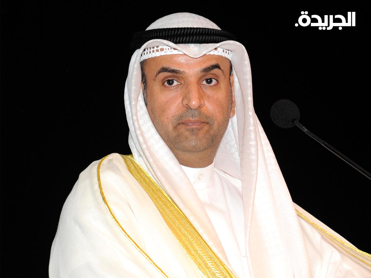 الأمين العام لمجلس التعاون لدول الخليج العربية د. نايف فلاح مبارك الحجرف