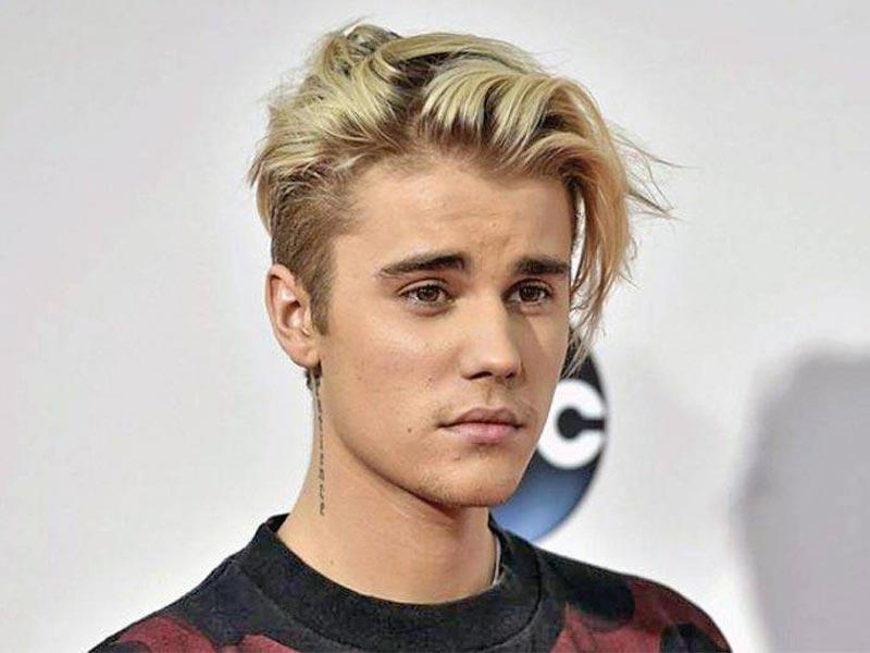 مغني البوب جاستن بيبر