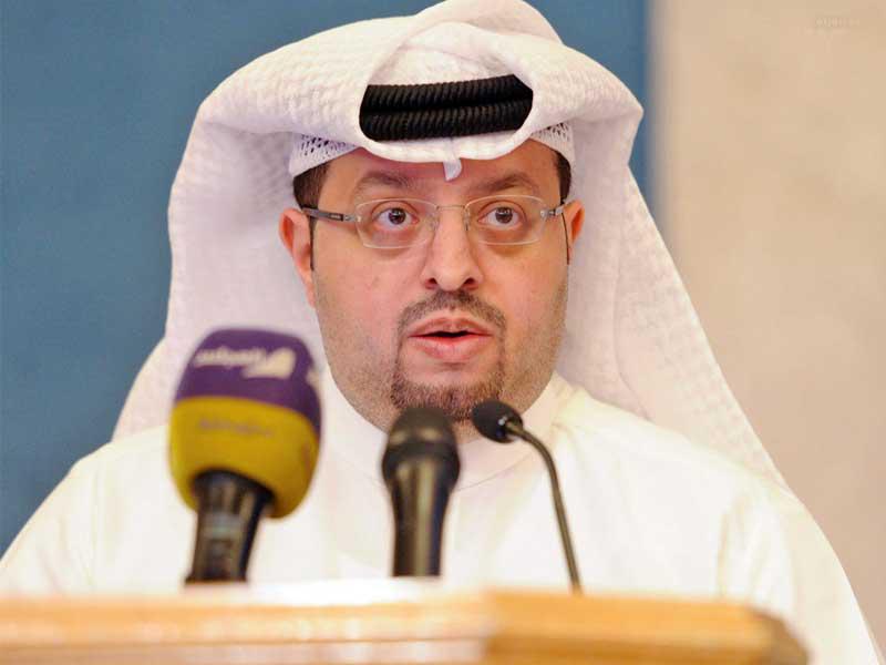 الأمين العام لمعهد الكويت للاختصاصات الطبية (كيمز) د. فواز الرفاعي