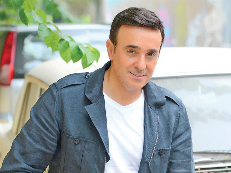 الفنان صابر الرباعي