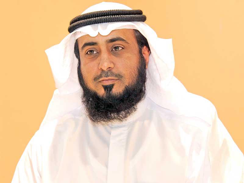 الوكيل المساعد لقطاع شؤون القرآن الكريم والدراسات الإسلامية في وزارة الأوقاف والشؤون الإسلامية د. فهد الجنفاوي