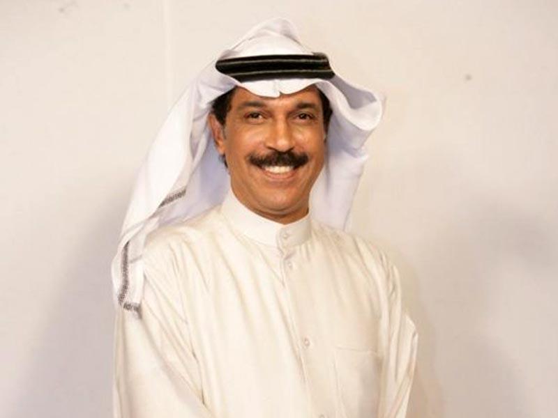  الفنان عبدالله الرويشد