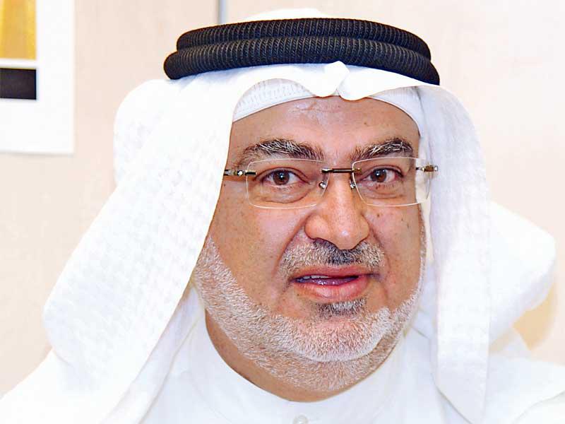 النائب خليل الصالح 