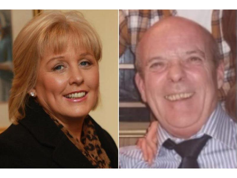 صورة للقاتل والمجني عليها