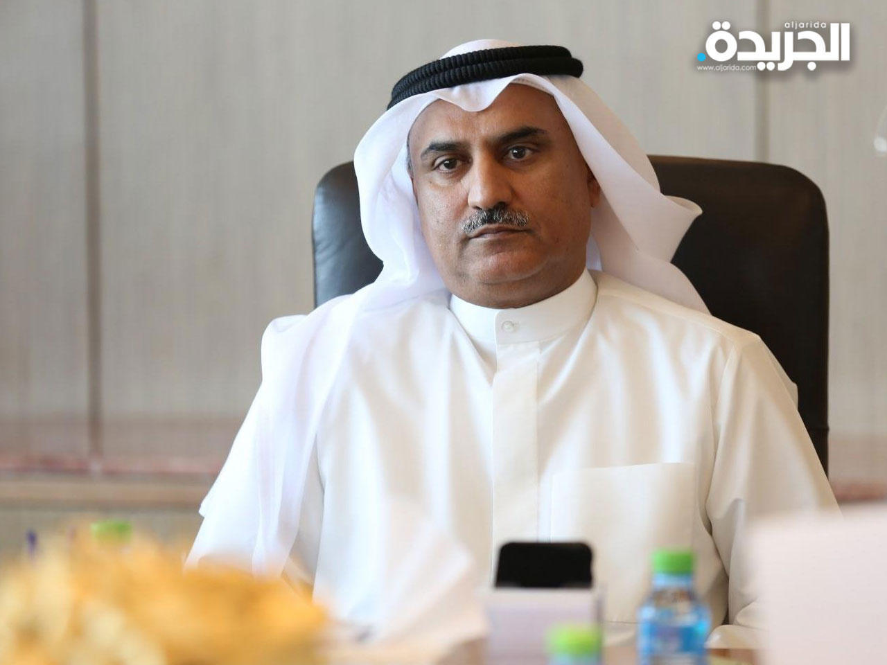 وزير التربية ووزير التعليم العالي د. سعود الحربي