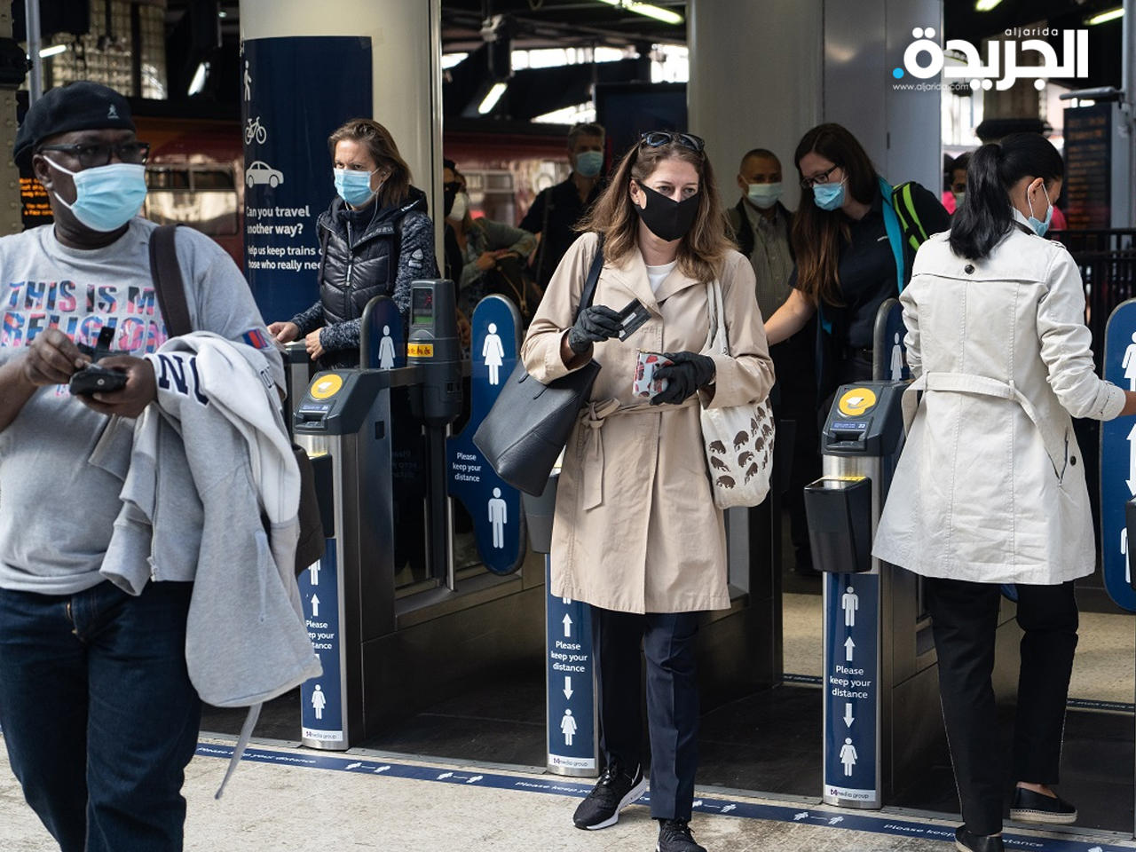 الأوساط الطبية البريطانية تدعو إلى الاستعداد لموجة جديدة من الجائحة