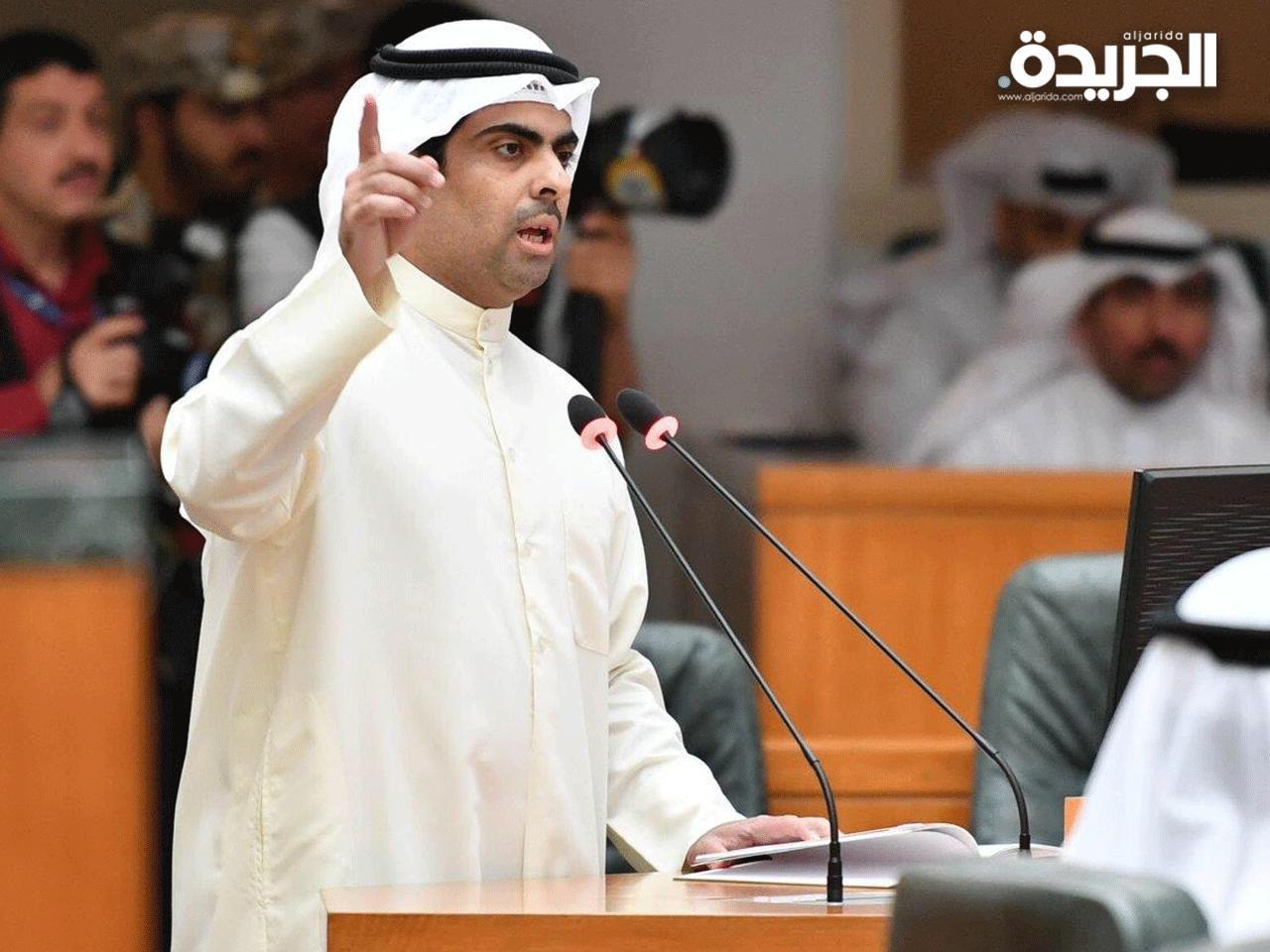 النائب رياض العدساني