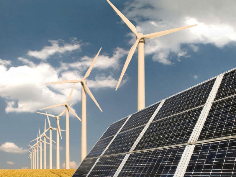 الطاقة المستدامةn