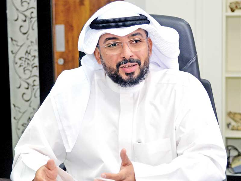 وكيل وزارة الشؤون الاجتماعية عبدالعزيز شعيب