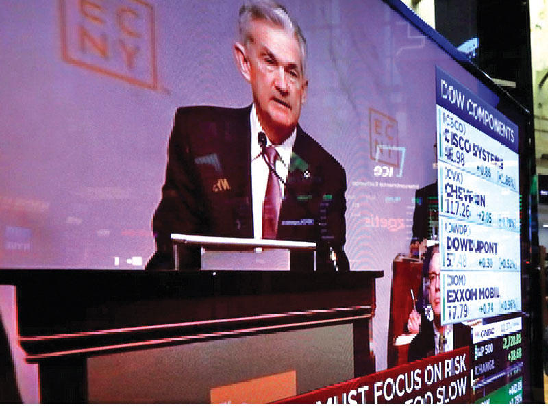 ارتفاع الأسهم الأميركية... وإغلاق قياسي جديد لـ «ناسداك»