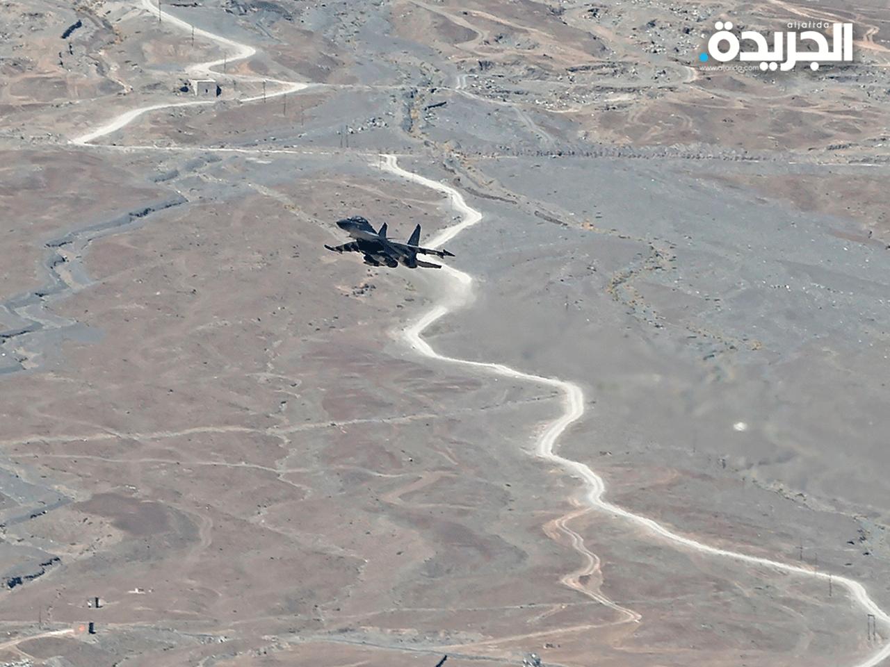 استنفار عسكري على الحدود الهندية الصينية 