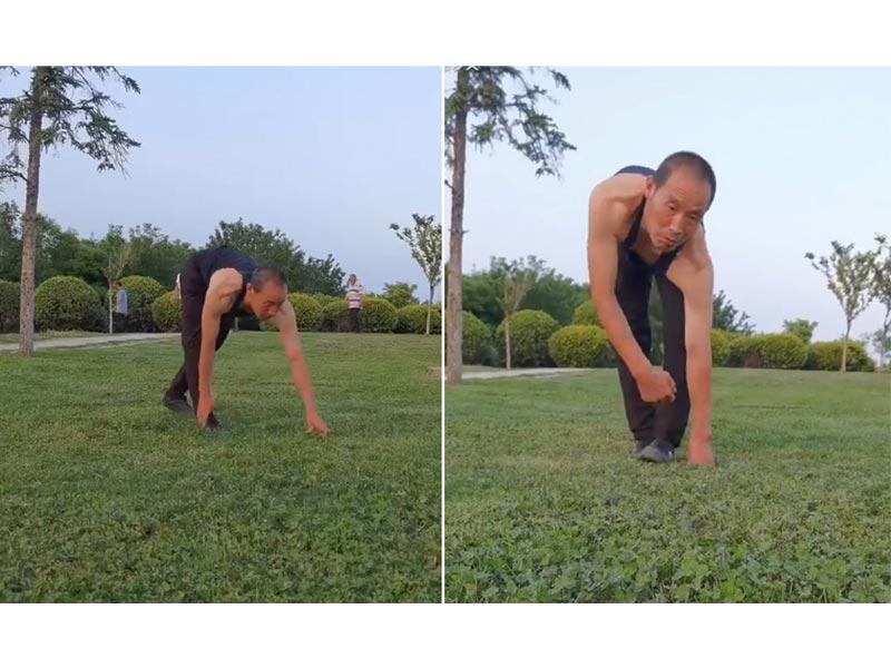 المواطن الصيني تشين هايجانغ