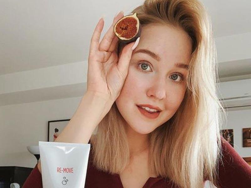 الفاشنستا الروسية أناستاسيا تروبيتسيل