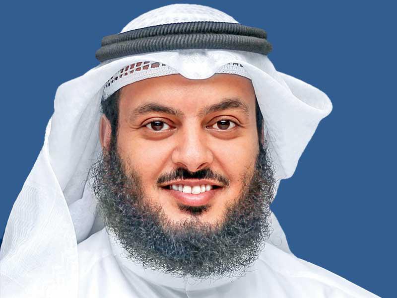 رئيس قطاع الخدمات المساندة بـجمعية النجاة الخيرية، د. جابر الوندة