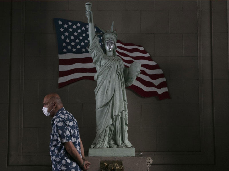 زيادة مقلقة بإصابات «كورونا» في أميركا