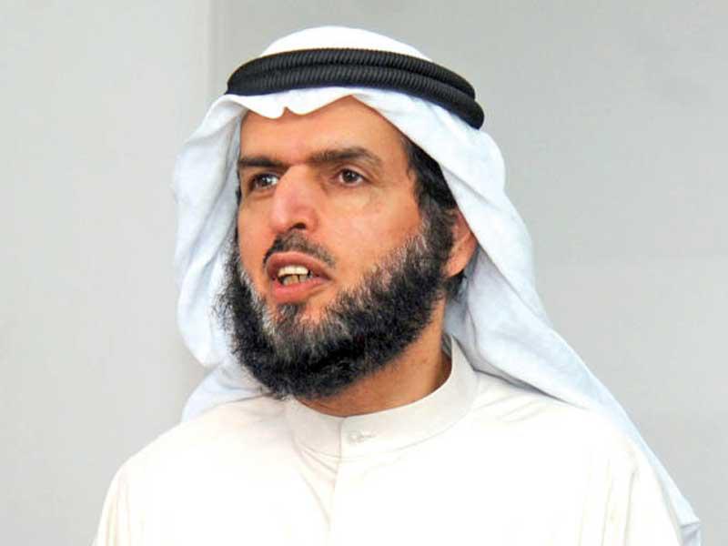 النائب د. عادل الدمخي 