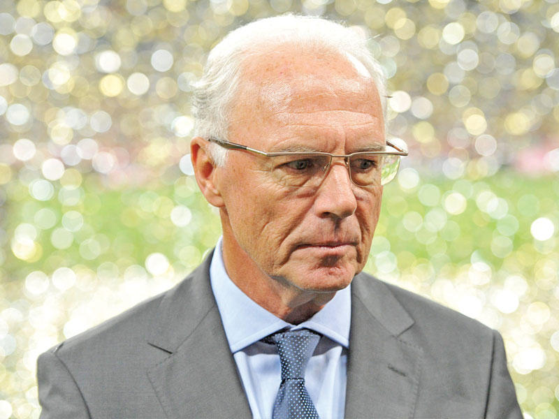 فرانز بيكنباور