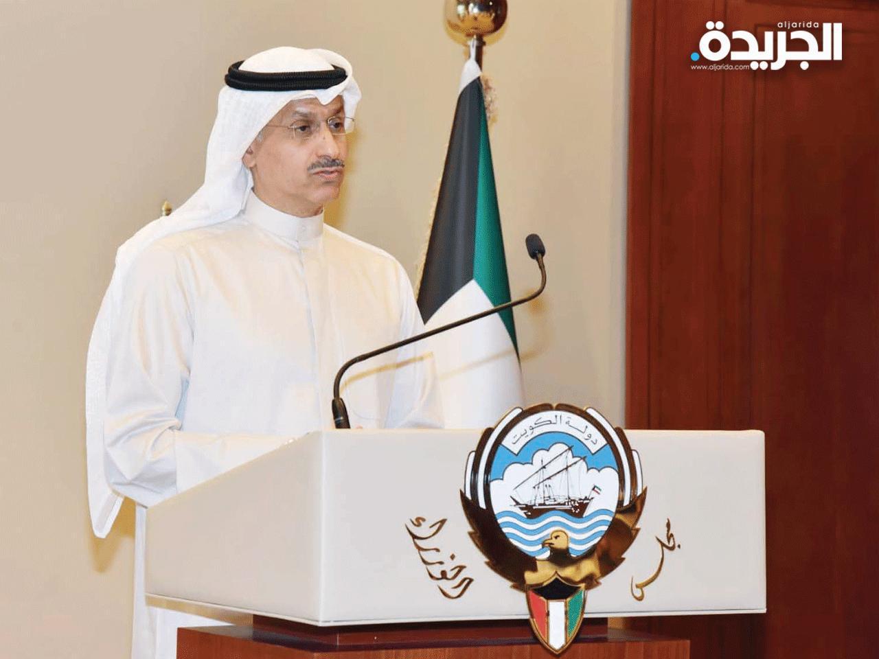 الناطق الرسمي باسم الحكومة طارق المزرم