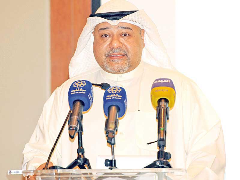 الأمين العام للأمانة العامة للمجلس الأعلى للتخطيط والتنمية د. خالد مهدي