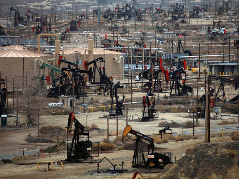 النفط الصخري الأميركي