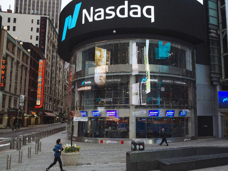 مؤشر ناسداك 