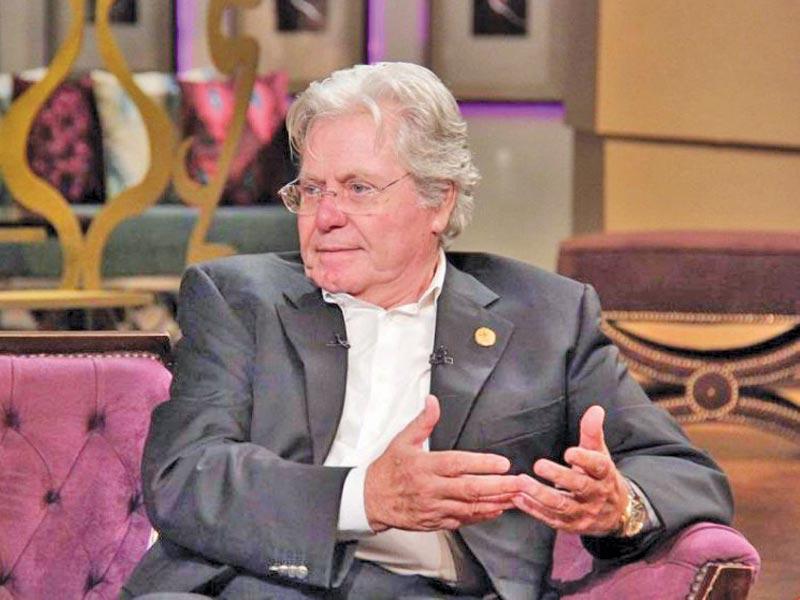 الفنان حسين فهمي