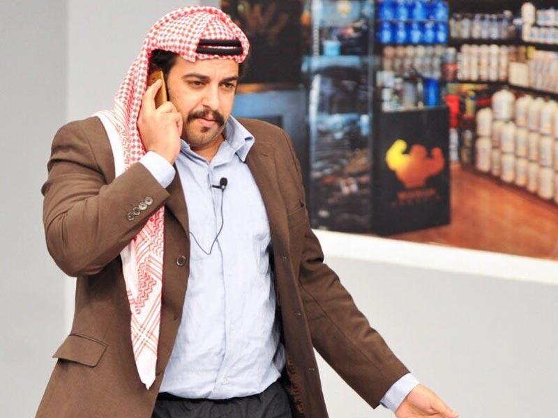 الفنان ضاري عبدالرضا 